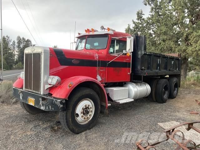 Peterbilt 358M Camion ribaltabili