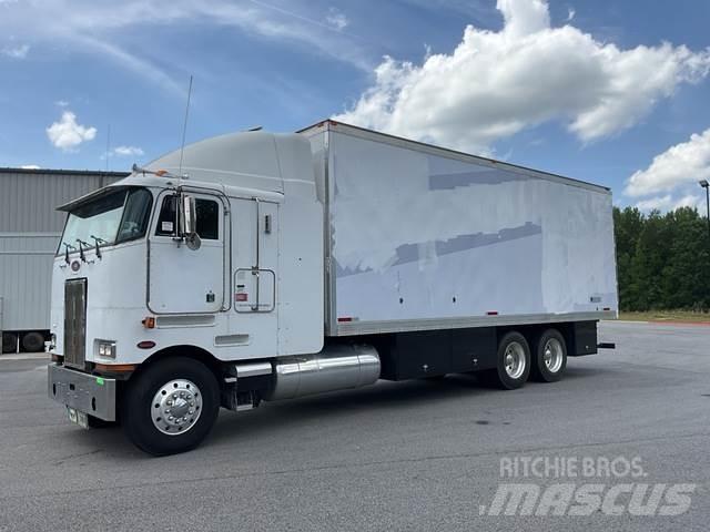 Peterbilt 362 Camion cassonati