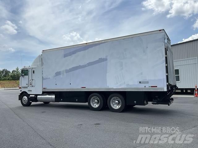 Peterbilt 362 Camion cassonati