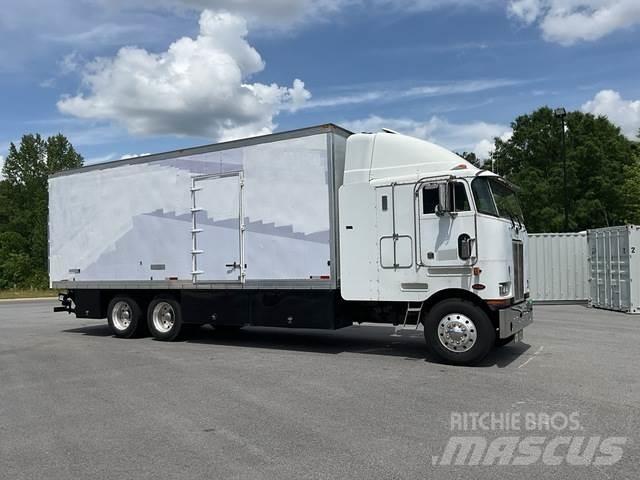 Peterbilt 362 Camion cassonati