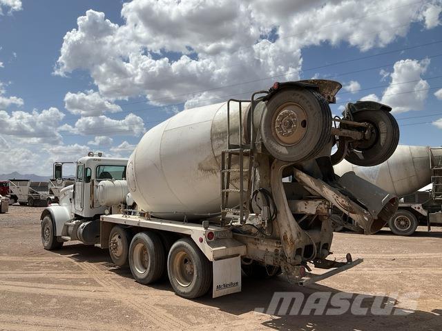 Peterbilt 365 Camion altro