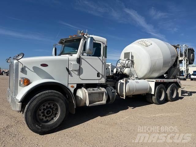 Peterbilt 365 Camion altro