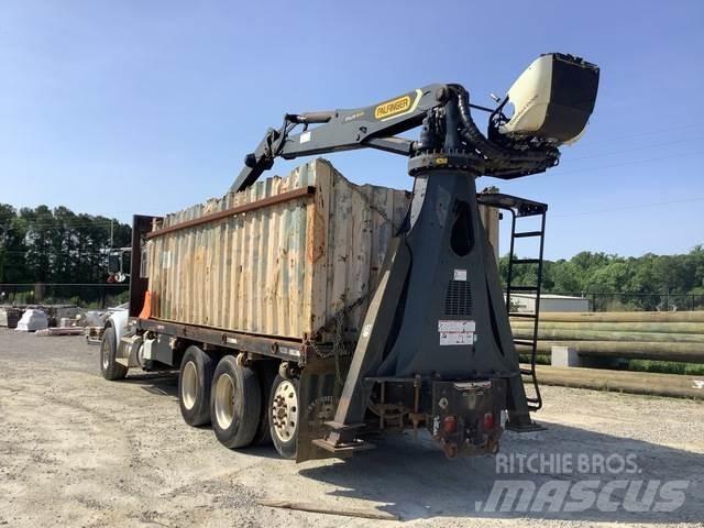Peterbilt 365 Camion altro