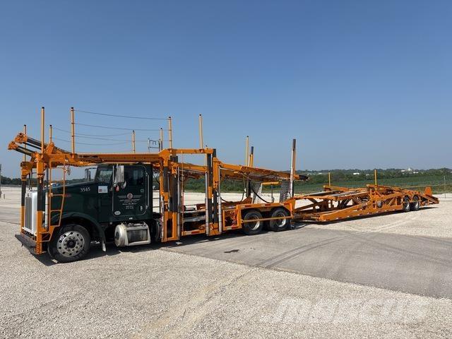Peterbilt 365 Trasportatore per veicoli