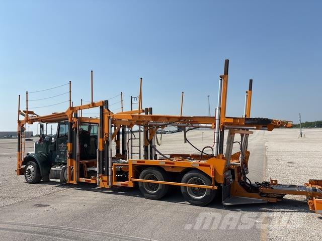 Peterbilt 365 Trasportatore per veicoli