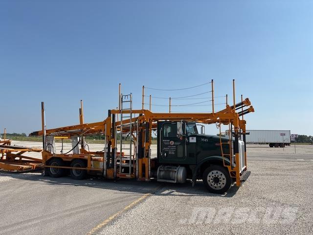 Peterbilt 365 Trasportatore per veicoli