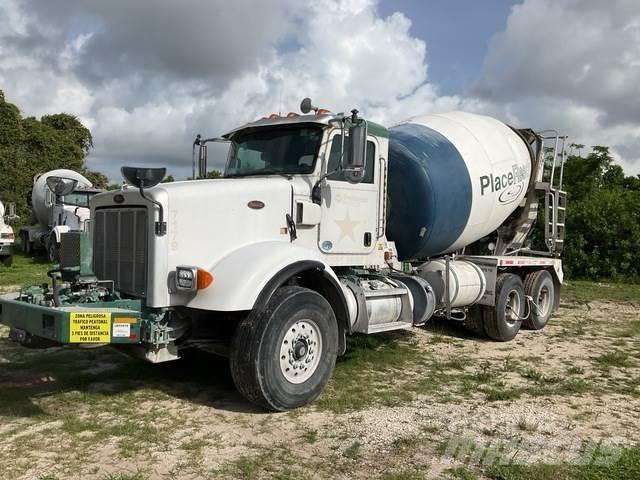 Peterbilt 365 Camion altro