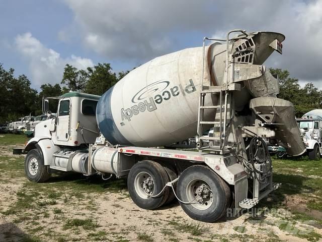 Peterbilt 365 Camion altro