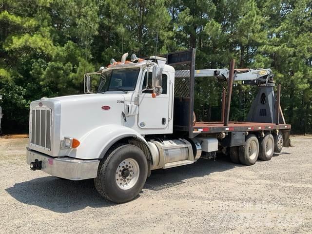 Peterbilt 365 Camion trasporto legname
