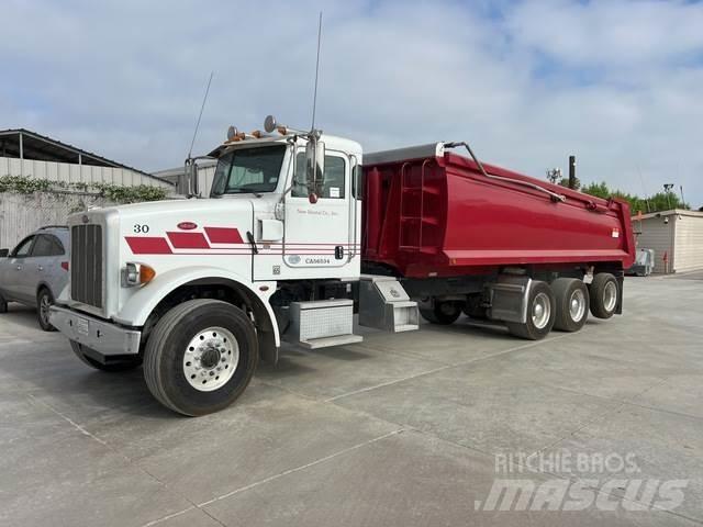 Peterbilt 365 Camion ribaltabili
