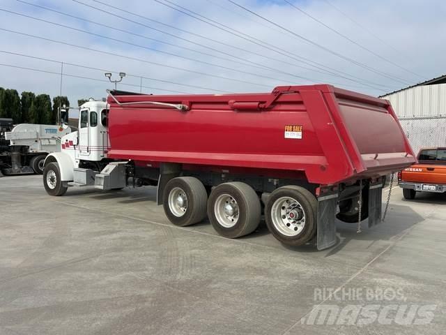 Peterbilt 365 Camion ribaltabili