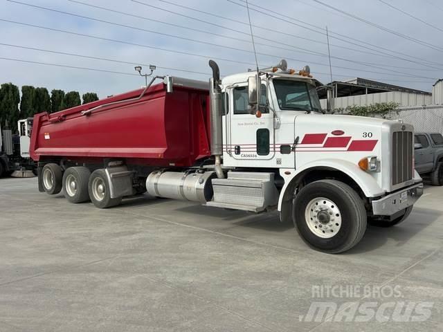 Peterbilt 365 Camion ribaltabili