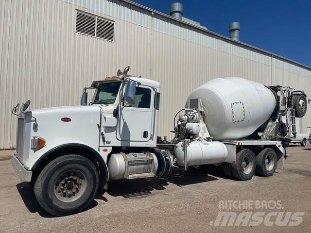 Peterbilt 365 Camion altro