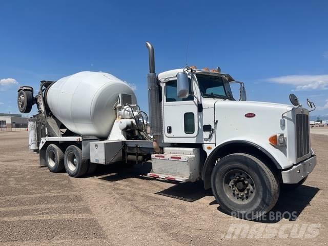 Peterbilt 365 Camion altro