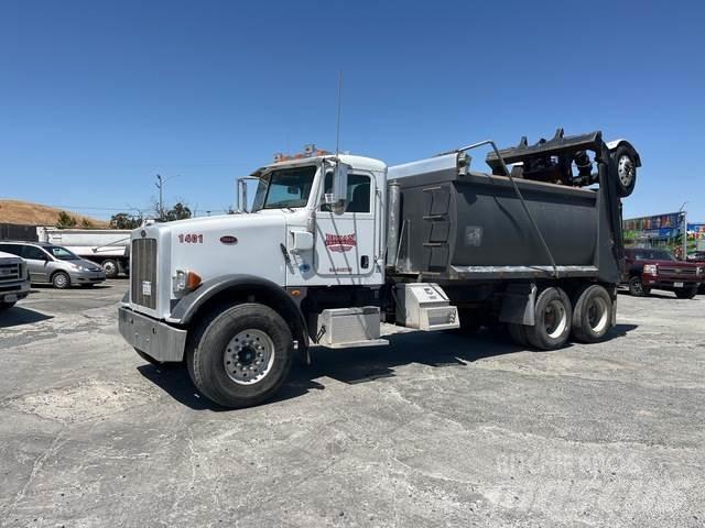Peterbilt 365 Camion ribaltabili