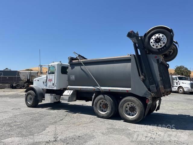 Peterbilt 365 Camion ribaltabili