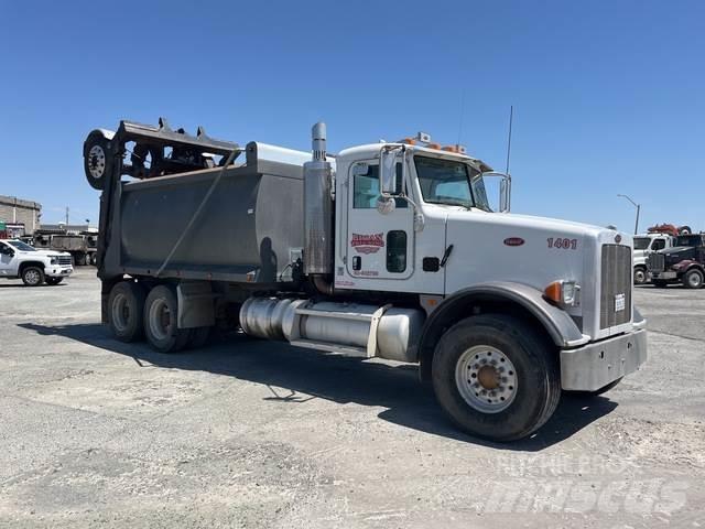 Peterbilt 365 Camion ribaltabili