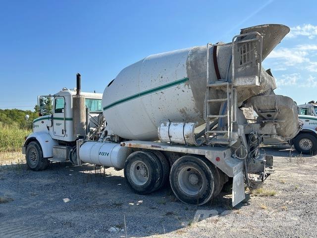 Peterbilt 365 Camion altro