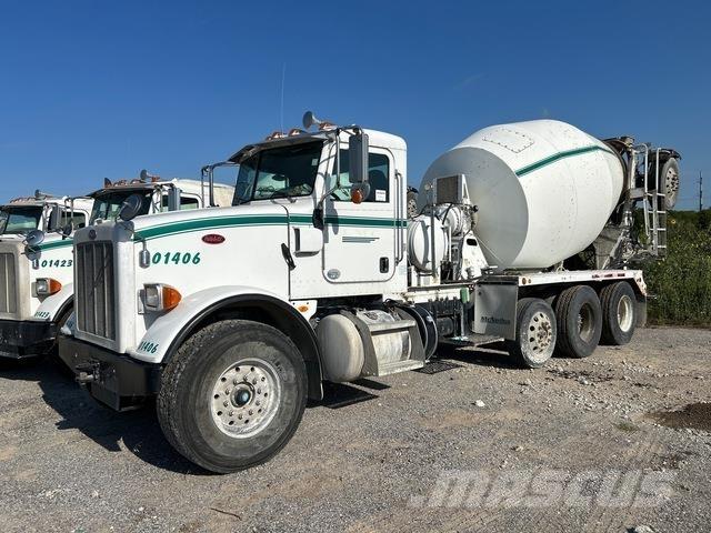 Peterbilt 365 Camion altro