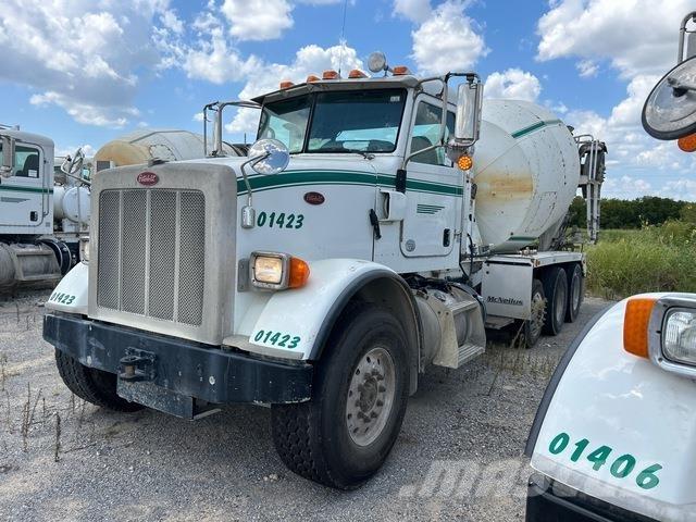 Peterbilt 365 Camion altro