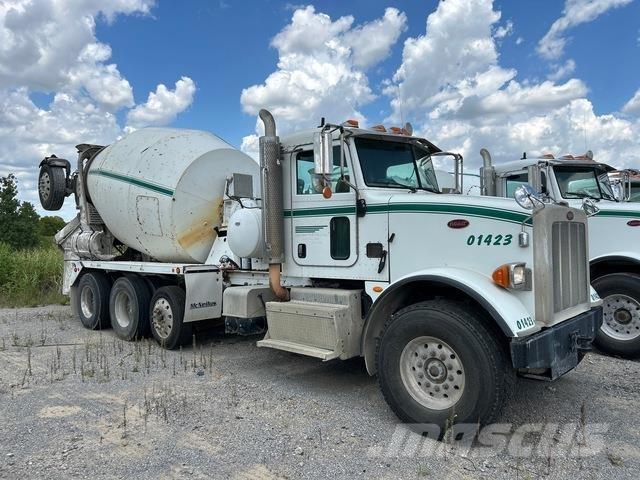 Peterbilt 365 Camion altro