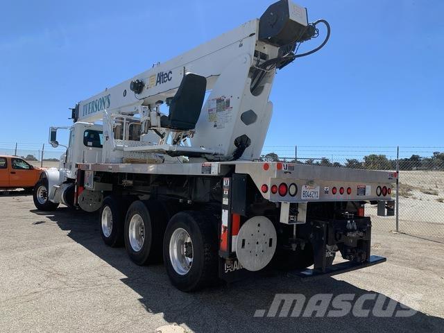 Peterbilt 365 Camion altro