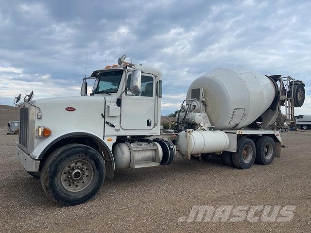 Peterbilt 365 Camion altro