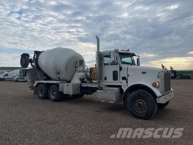 Peterbilt 365 Camion altro