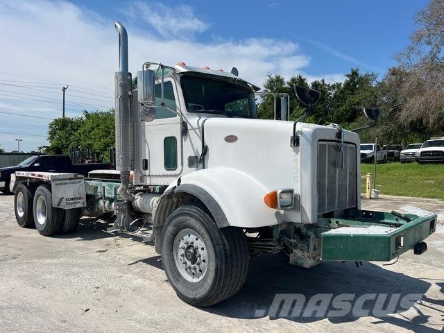 Peterbilt 365 Cabine e interni
