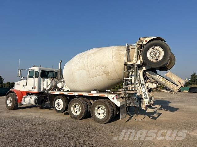 Peterbilt 365 Camion altro