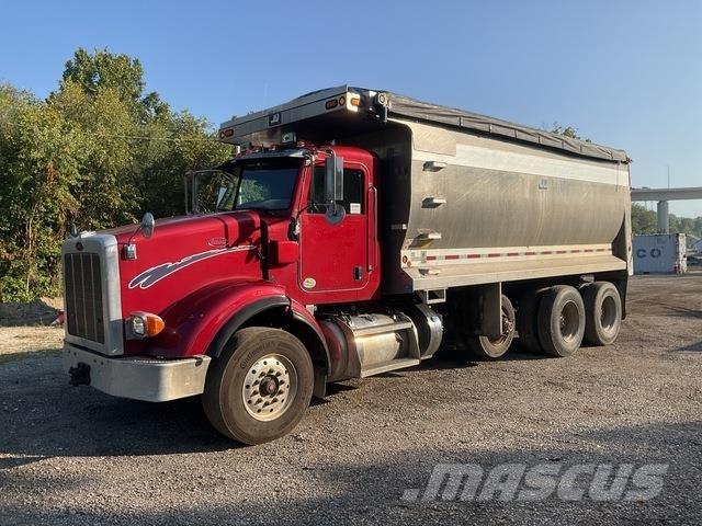 Peterbilt 365 Camion ribaltabili