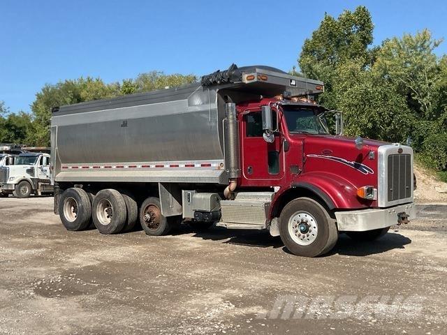 Peterbilt 365 Camion ribaltabili