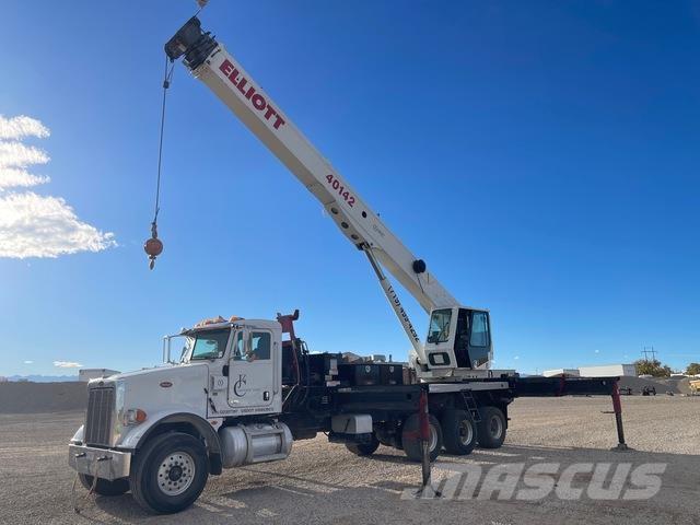 Peterbilt 365 Camion altro
