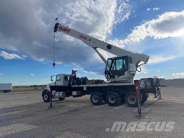 Peterbilt 365 Camion altro
