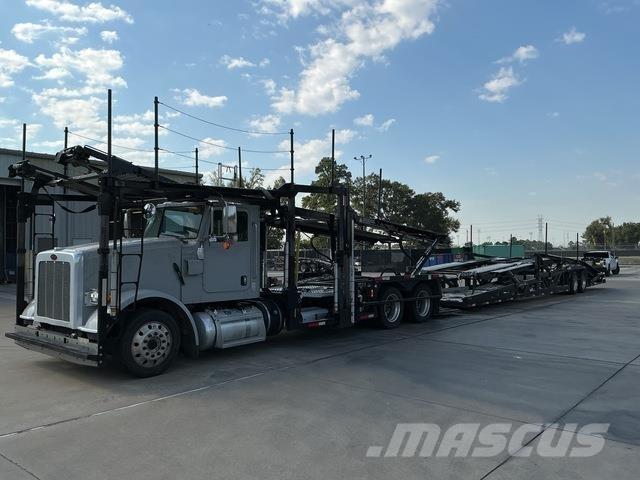 Peterbilt 365 Trasportatore per veicoli