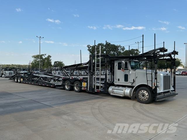 Peterbilt 365 Trasportatore per veicoli