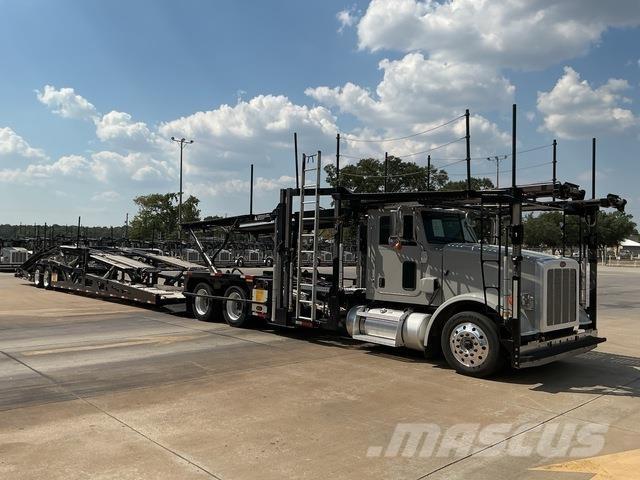 Peterbilt 365 Trasportatore per veicoli