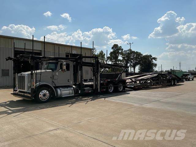 Peterbilt 365 Trasportatore per veicoli