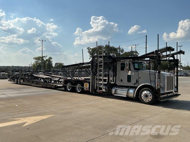 Peterbilt 365 Trasportatore per veicoli