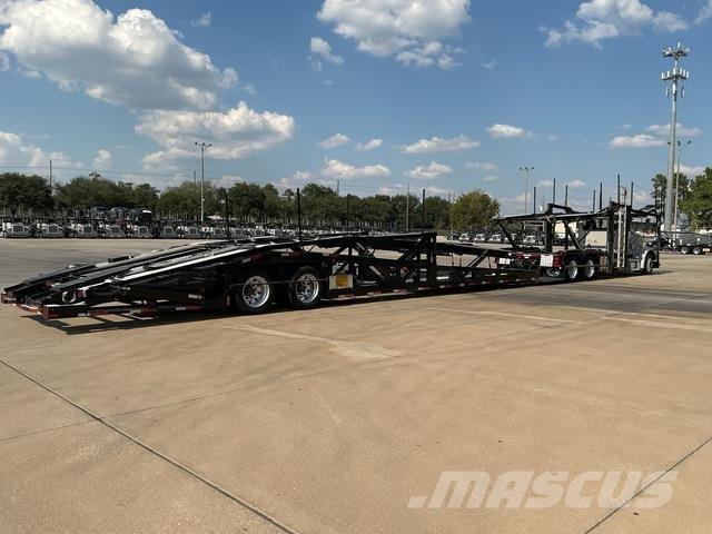 Peterbilt 365 Trasportatore per veicoli