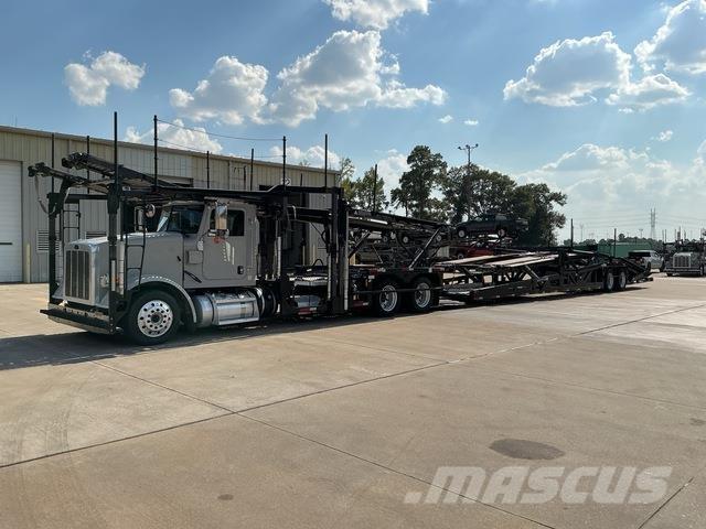 Peterbilt 365 Trasportatore per veicoli