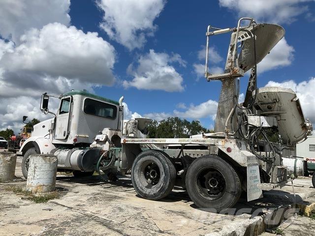 Peterbilt 365 Camion altro