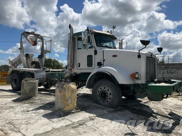 Peterbilt 365 Camion altro