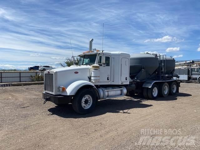 Peterbilt 367 Camion altro