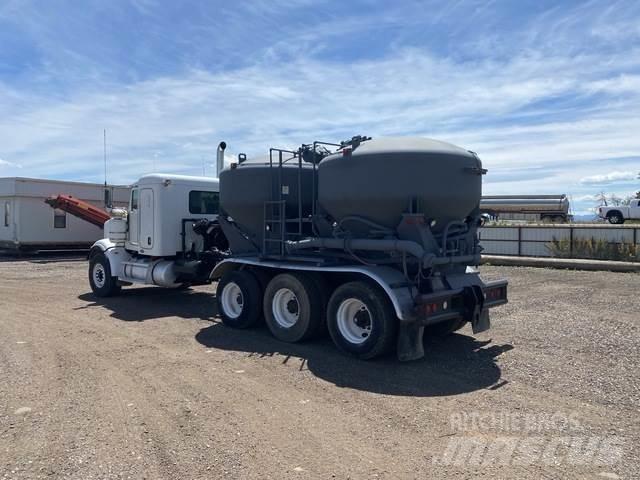 Peterbilt 367 Camion altro