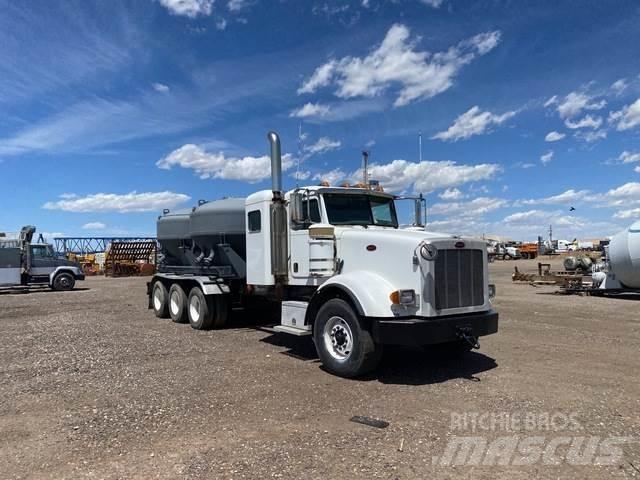Peterbilt 367 Camion altro