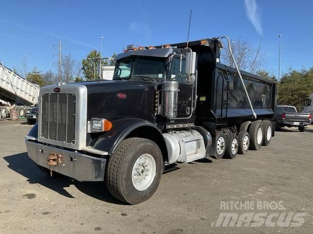 Peterbilt 367 Camion ribaltabili