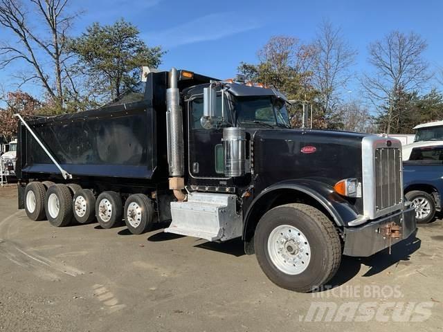 Peterbilt 367 Camion ribaltabili