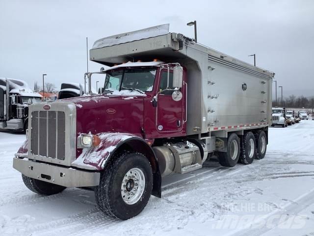 Peterbilt 367 Camion ribaltabili