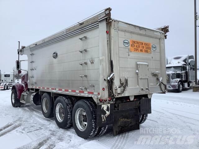 Peterbilt 367 Camion ribaltabili
